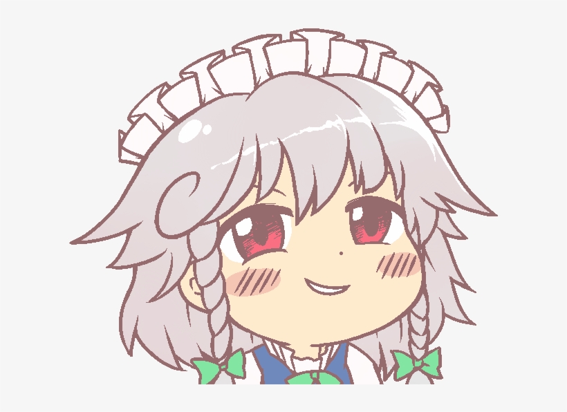 View 1506003401 Ohayouuuu Sakuya ,, transparent png #6541744