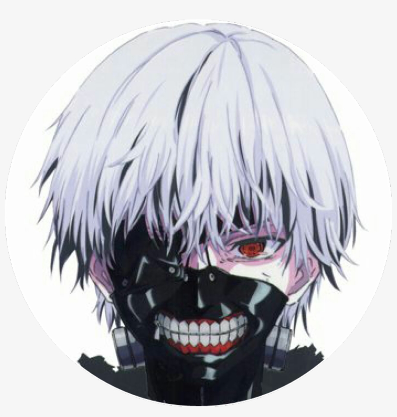 Tokyo Ghoul Kaneki Png, transparent png #6541999