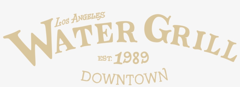 Water Grill Logo, transparent png #6542114
