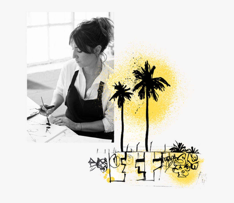 Product Page Contributors Los Angeles Illustrator, transparent png #6542221