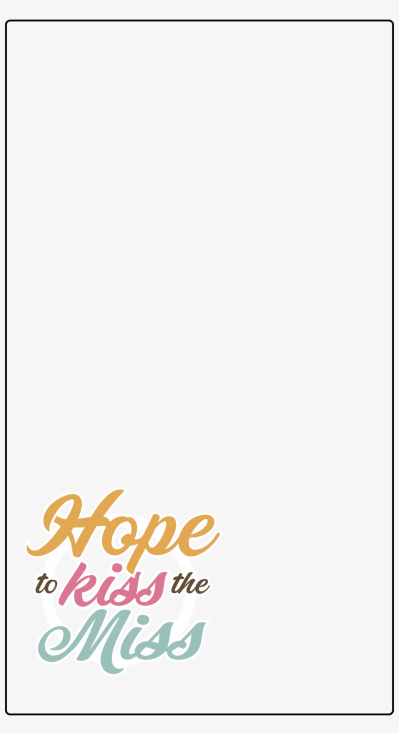 Bachelorette - Snapchat Geofilter, transparent png #6542327
