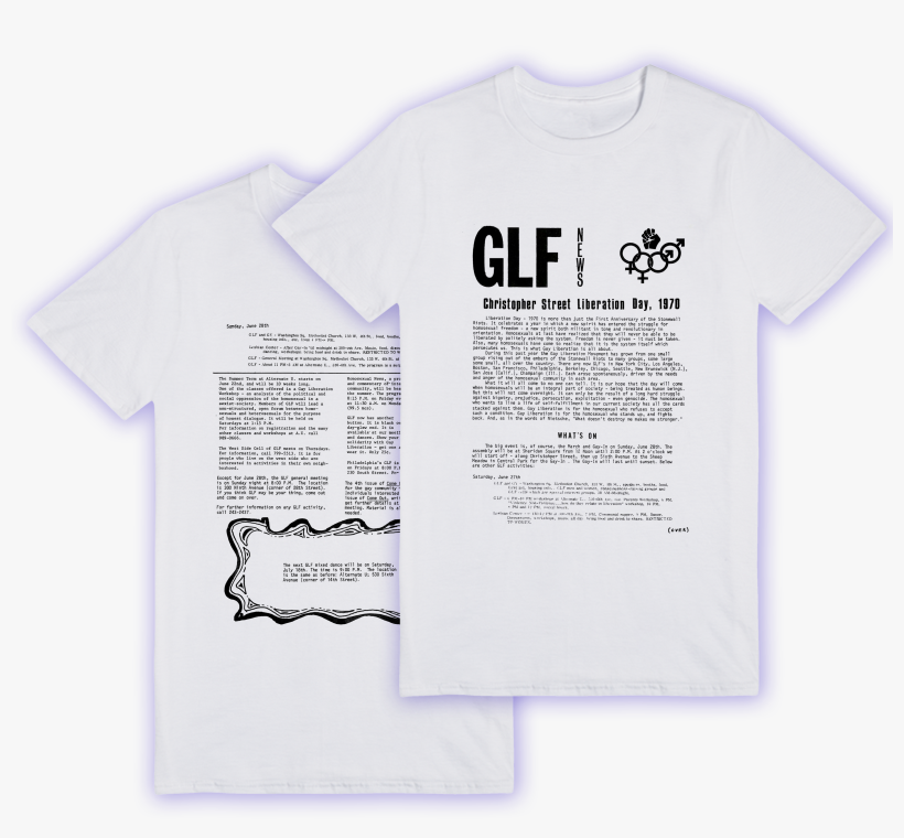 Image Of 2018 Pride Edition Tshirt, transparent png #6542392