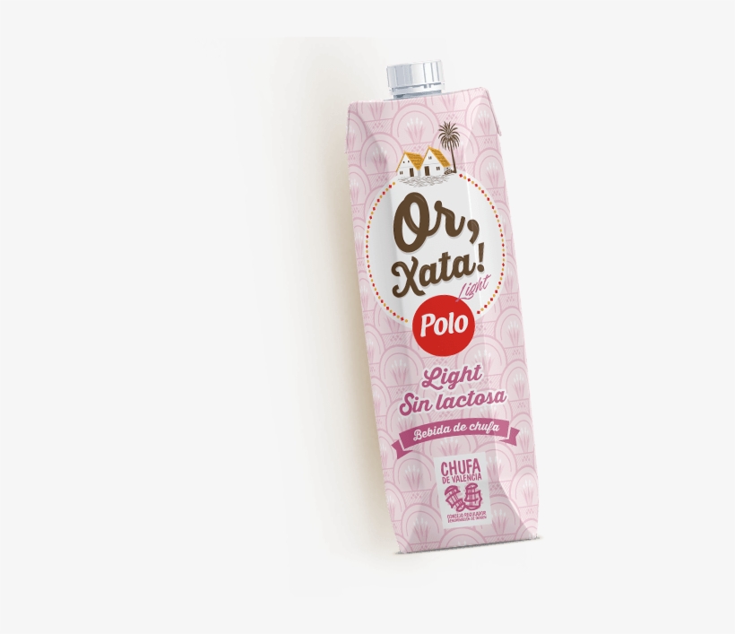 Tigernut Horchata Without Lactose, transparent png #6542750