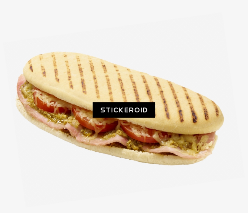 Sandwich And Burger, transparent png #6542789