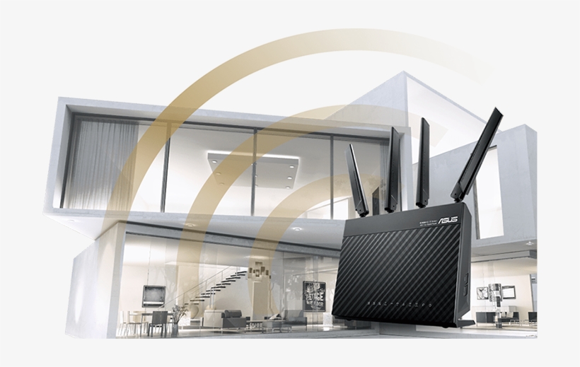 Improved Protection Against Attacks Built Into Asus, transparent png #6542903