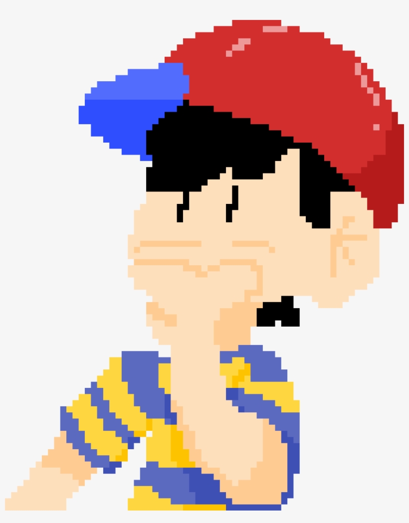 Ness Thonk, transparent png #6543020