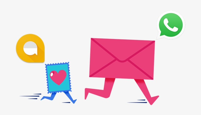 And Facebook Messenger, transparent png #6543121