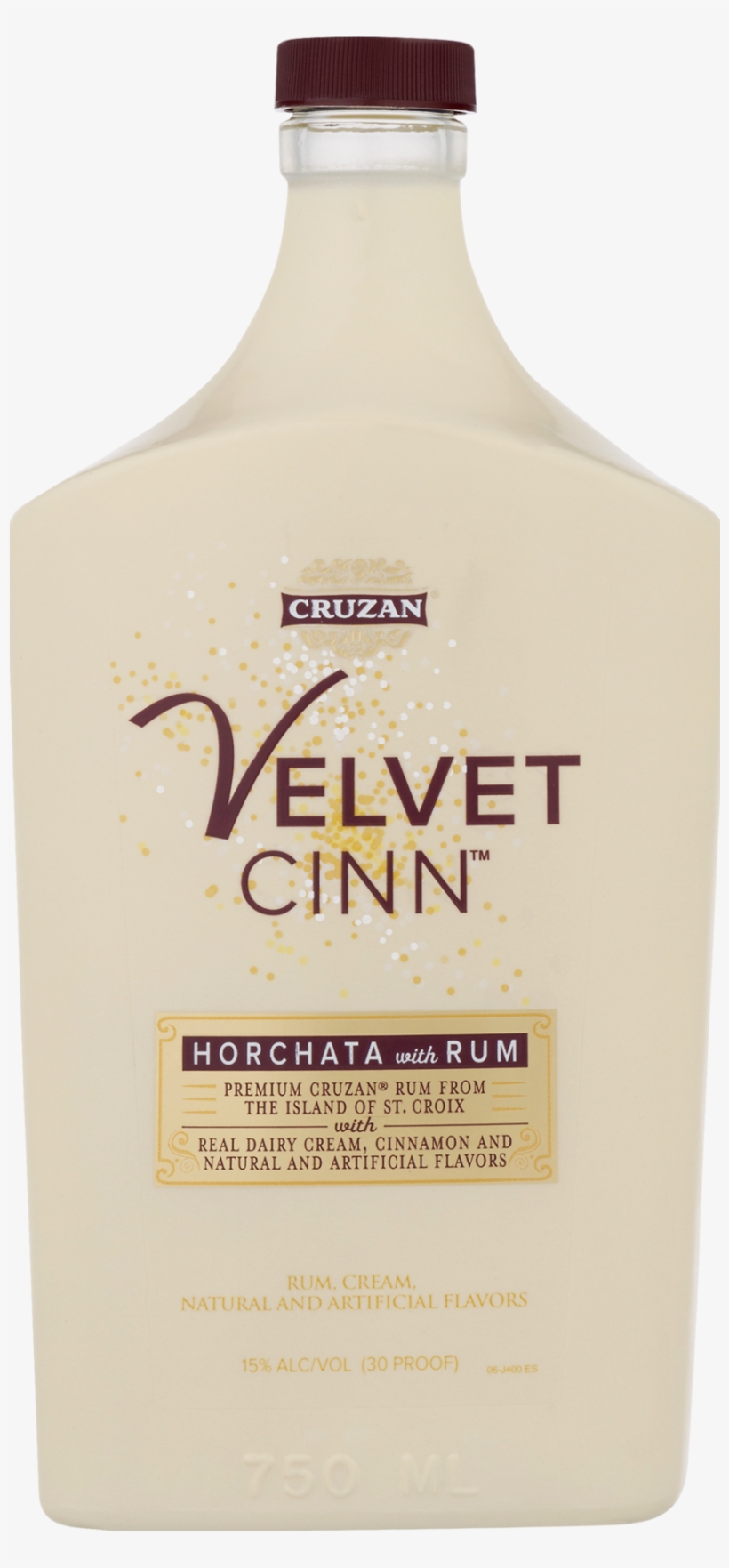 Cruzan Cinnamon Rum Horchata Png Cruzan Rum Cream Free Transparent