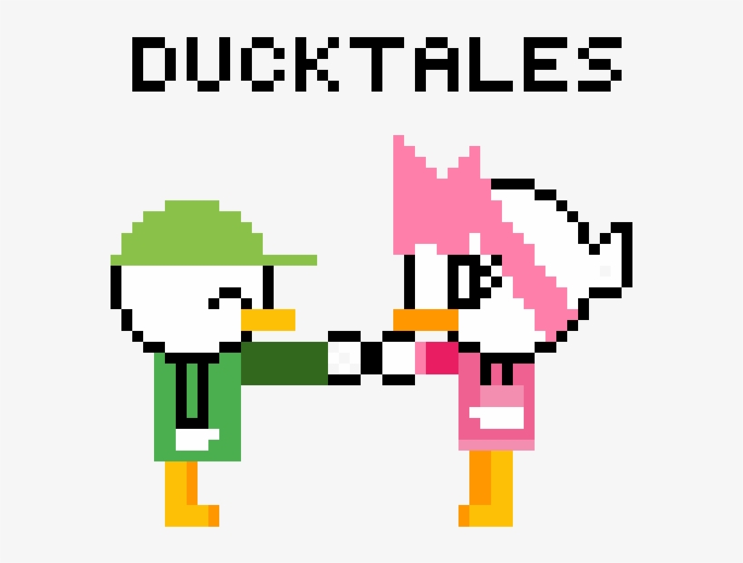 Ducktales Luis Y Rosita, transparent png #6543935