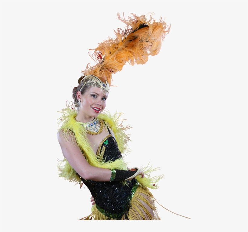 Varietee Dancers, transparent png #6544003