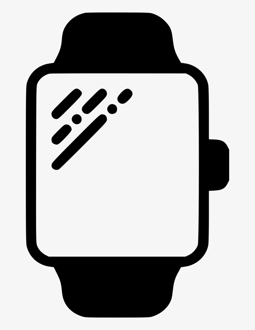 Apple Watch Comments, transparent png #6544010