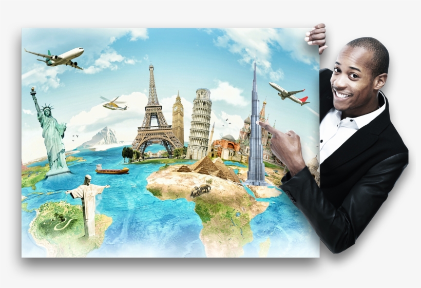 Shagrify Ideas Travel Management Company Based In Nigeria, transparent png #6544181