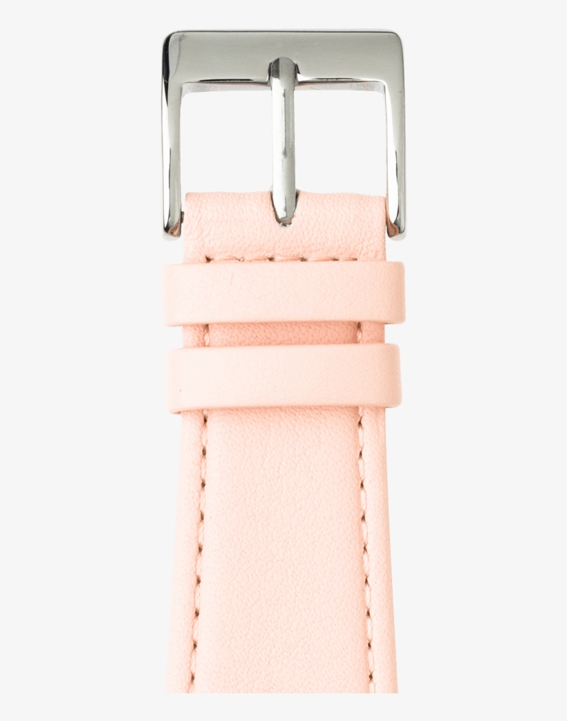 Apple Watch Band Nappa Leather Light Pink, transparent png #6544231