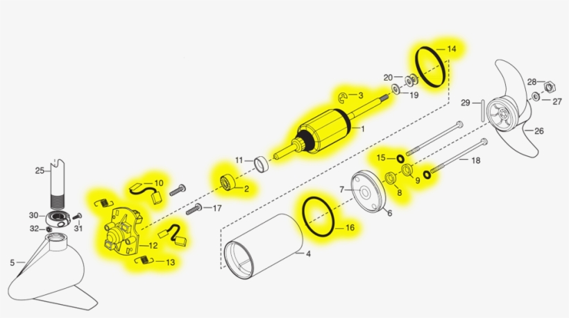 Minn Kota, transparent png #6544234