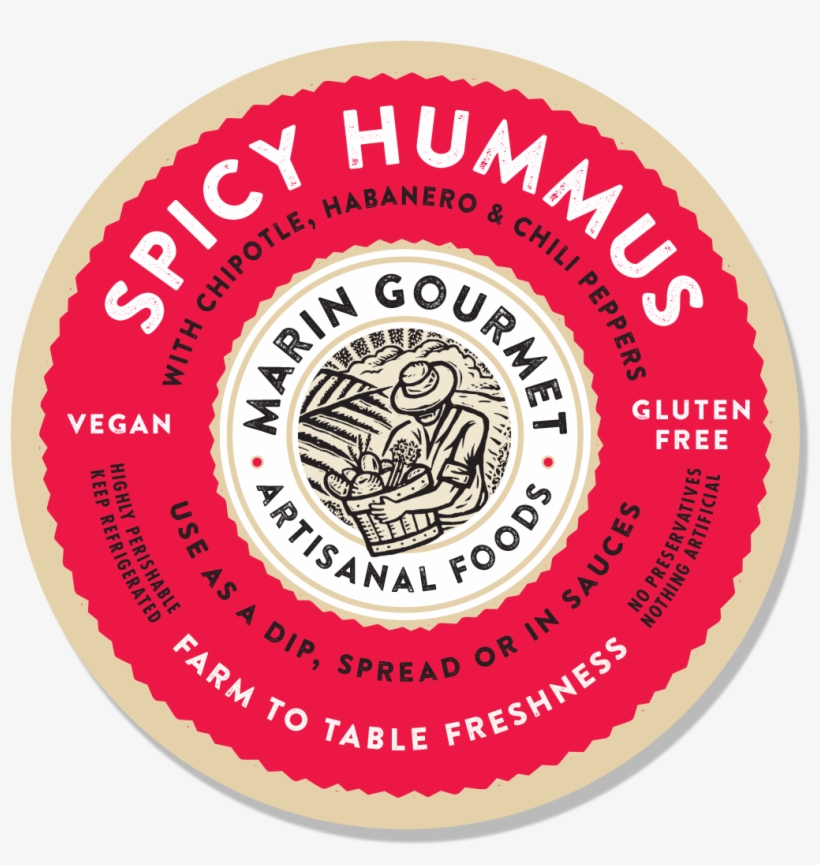 Hummus- Spicy, transparent png #6544235
