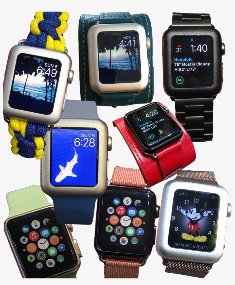 A Little Over A Year Ago Apple Introduced The Apple, transparent png #6544349