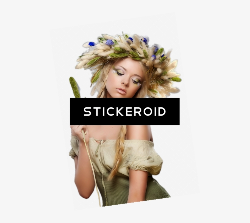 Fantasy Girl, transparent png #6544482