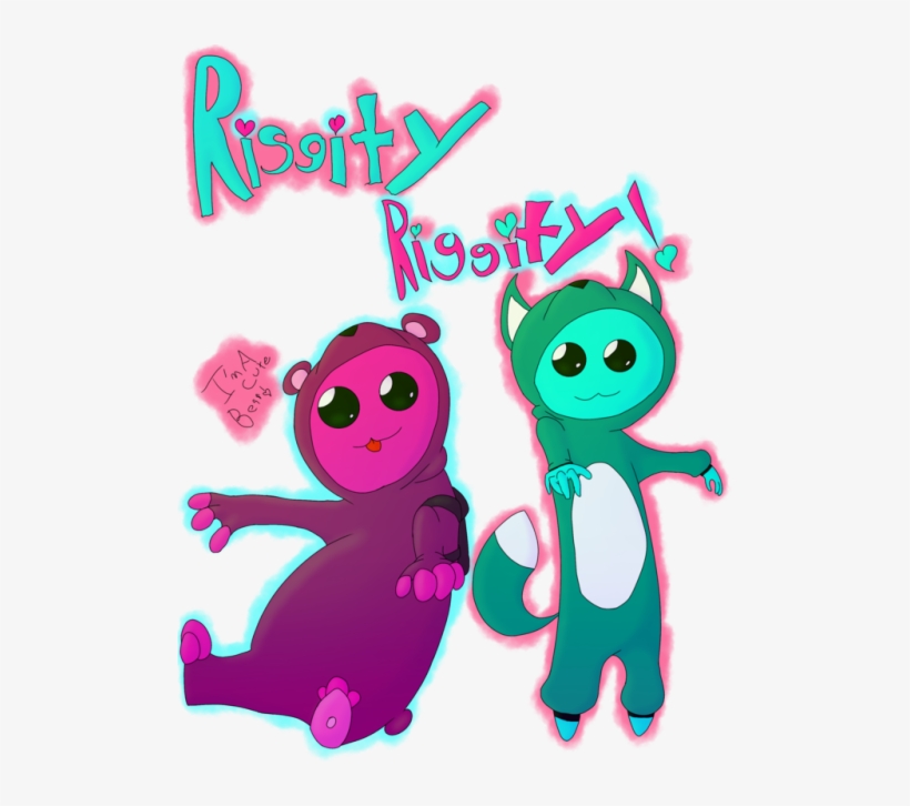 #my Art#patrckstatic#gang Beasts#riggity Wrecked#riggity, transparent png #6544483