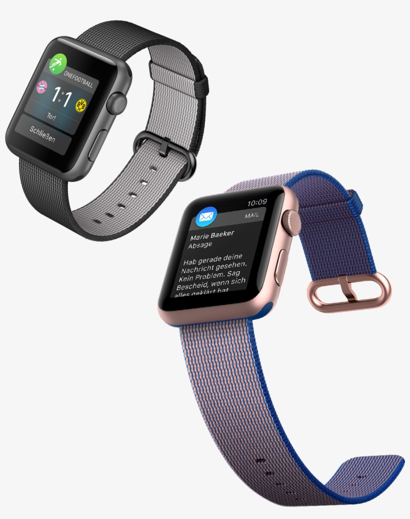 Applewatch-2, transparent png #6544489