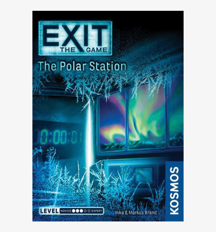 The Game The Polar Station, transparent png #6545104