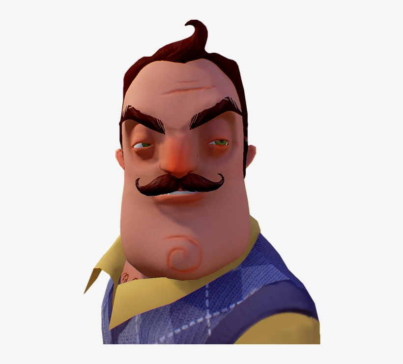 Hello Neighbor Png, transparent png #6545159