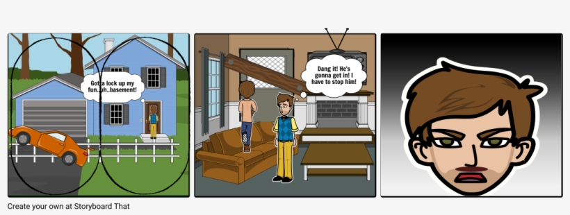 Hello Neighbor, transparent png #6545219