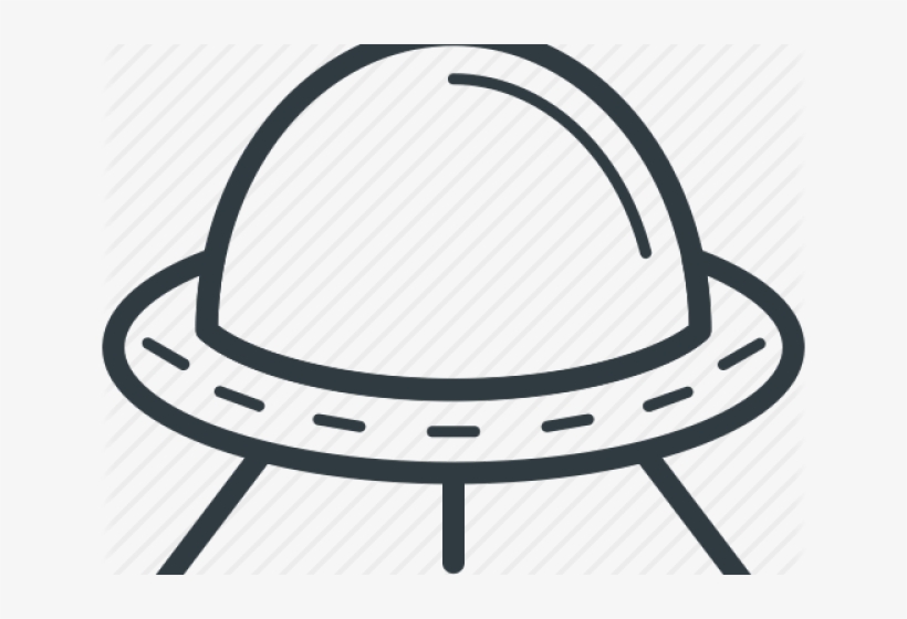 Ufo Clipart Alien Ship, transparent png #6545339