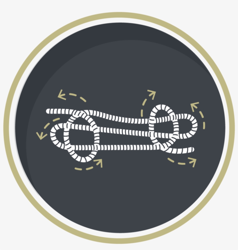 Gordianknot Icon Structured Copy, transparent png #6545764