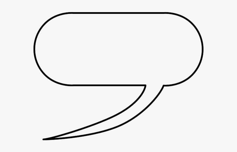 Speech Bubble, transparent png #6546137