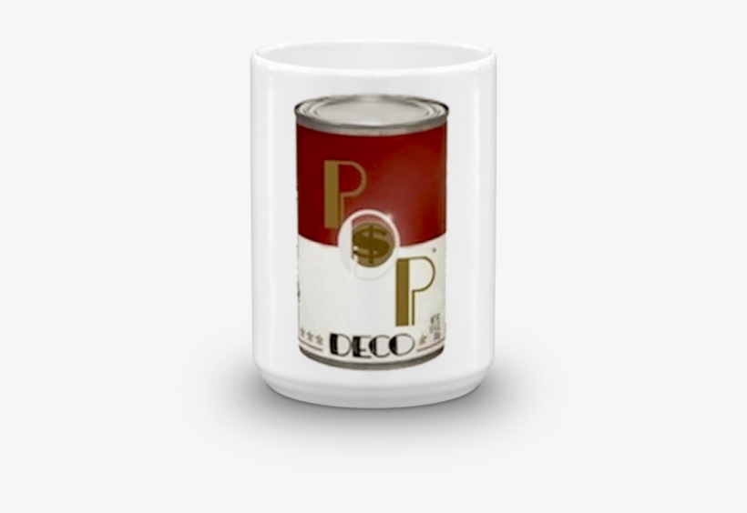 The Soupcan Mug, transparent png #6546209
