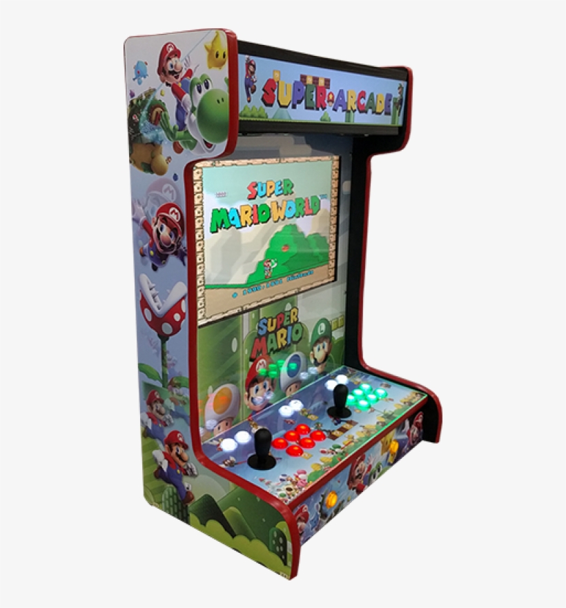 Wallcade Classic Arcade, transparent png #6546220