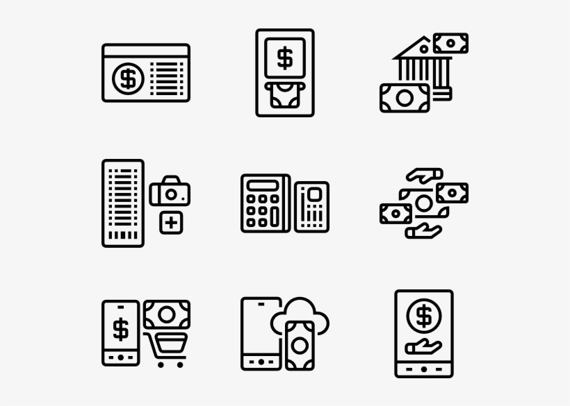 Financial Transaction, transparent png #6546353