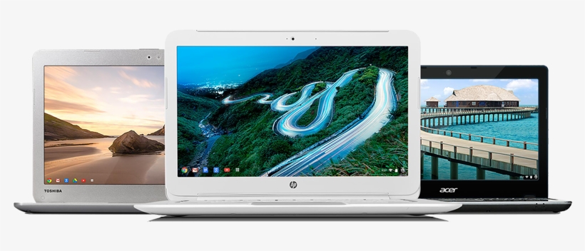 Chromebooks For Education, transparent png #6546399