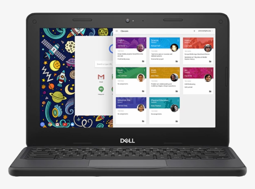 About The Chromebook, transparent png #6546828