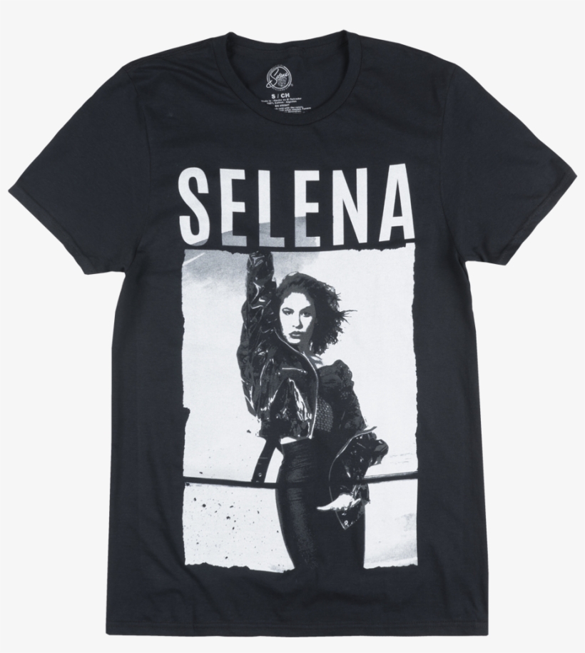 Selena Quintanilla Concert T Shirt Mens Tejano Music, transparent png #6546831
