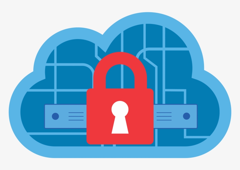 Ouch Nov 2016 Using The Cloud Securely, transparent png #6546988