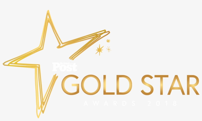 Clip Art Gold Star Award Image, transparent png #6547094