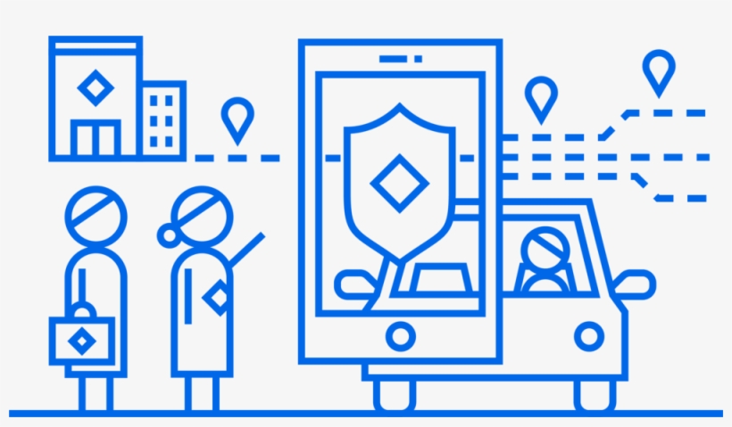 Commuter Ride-sharing, transparent png #6547184