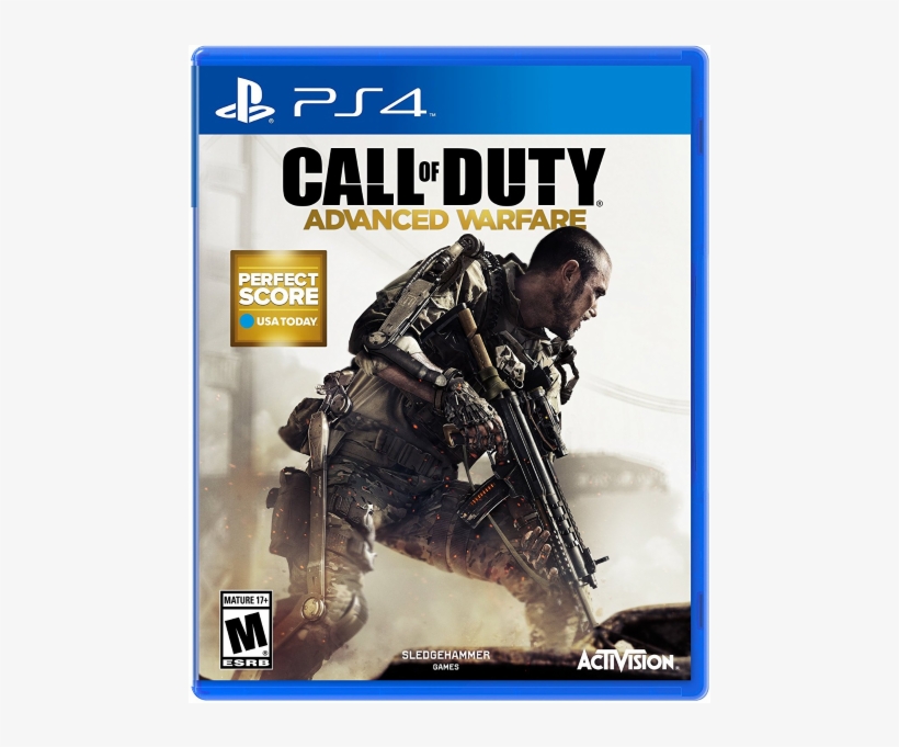 Call Of Duty, transparent png #6547243