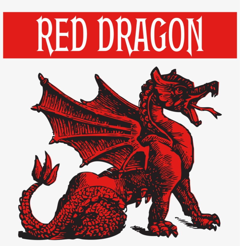 Red Dragon Hard Cider » Red Dragon, transparent png #6547654