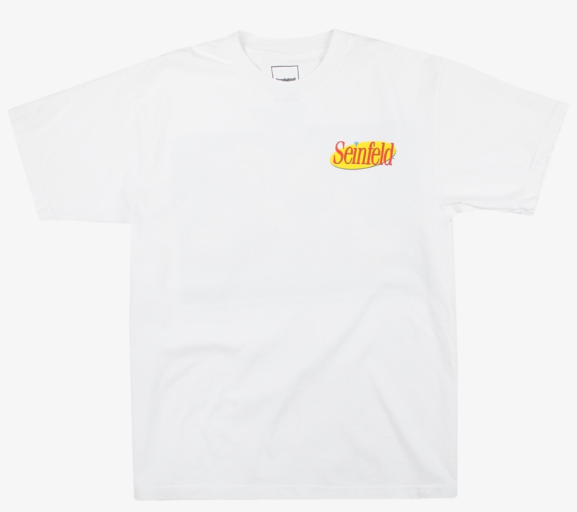 40s & Shorties The End T-shirt Mens White Explicit, transparent png #6547705