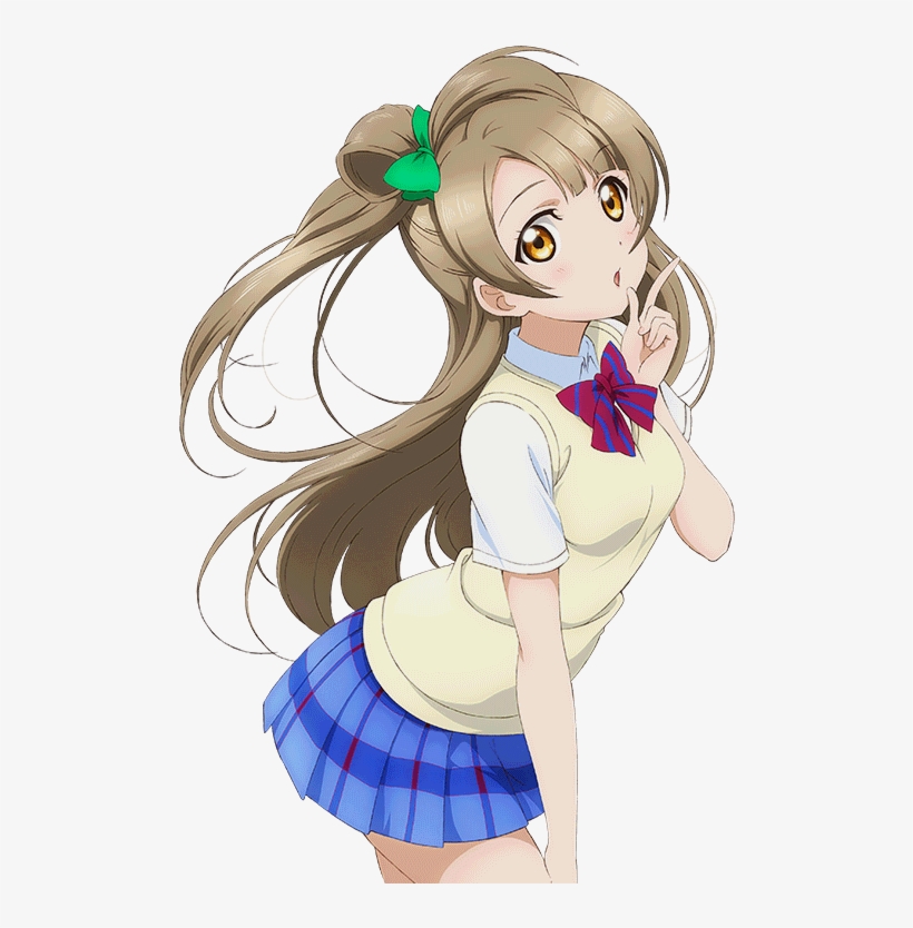 Transparent - Idolized, transparent png #6548237