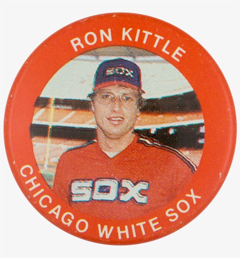 Ron Kittle Chicago White Sox, transparent png #6548241