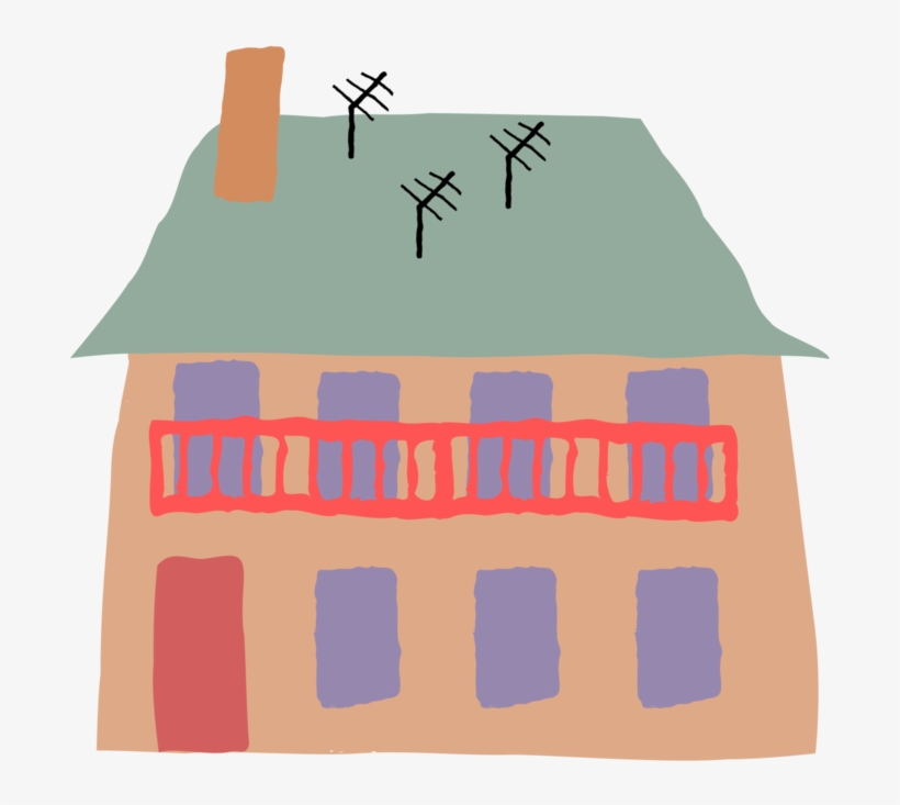 Computer Icons Line Art House Logo, transparent png #6548405