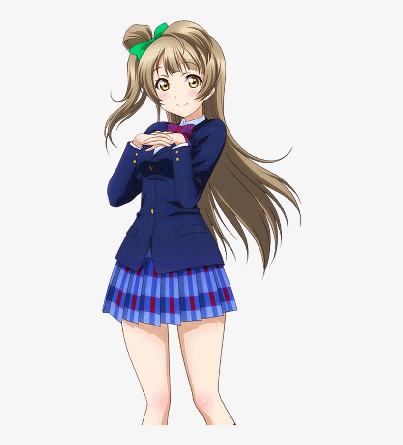 Kotori Transparent Uniform, transparent png #6548408