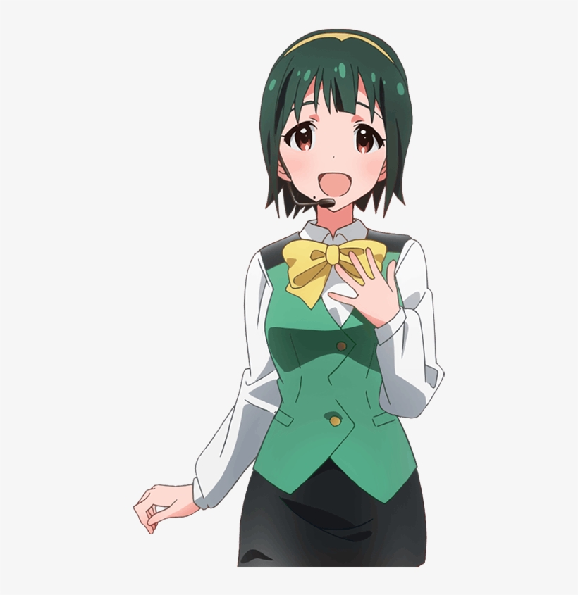 Otonashi Kotori Profile, transparent png #6548524