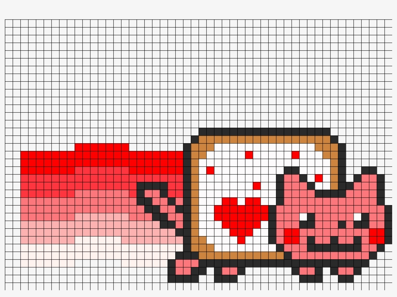 Nyan Valentines Day, transparent png #6548714