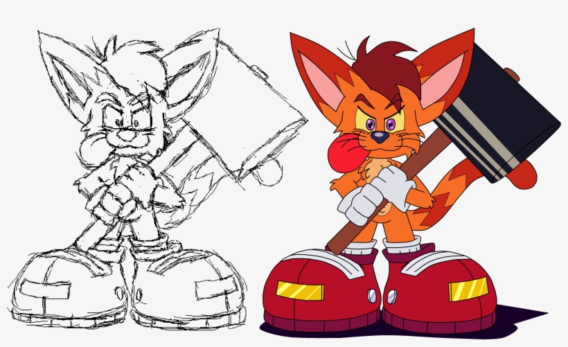 Alistar's Ready For Mouse Catching, transparent png #6549212