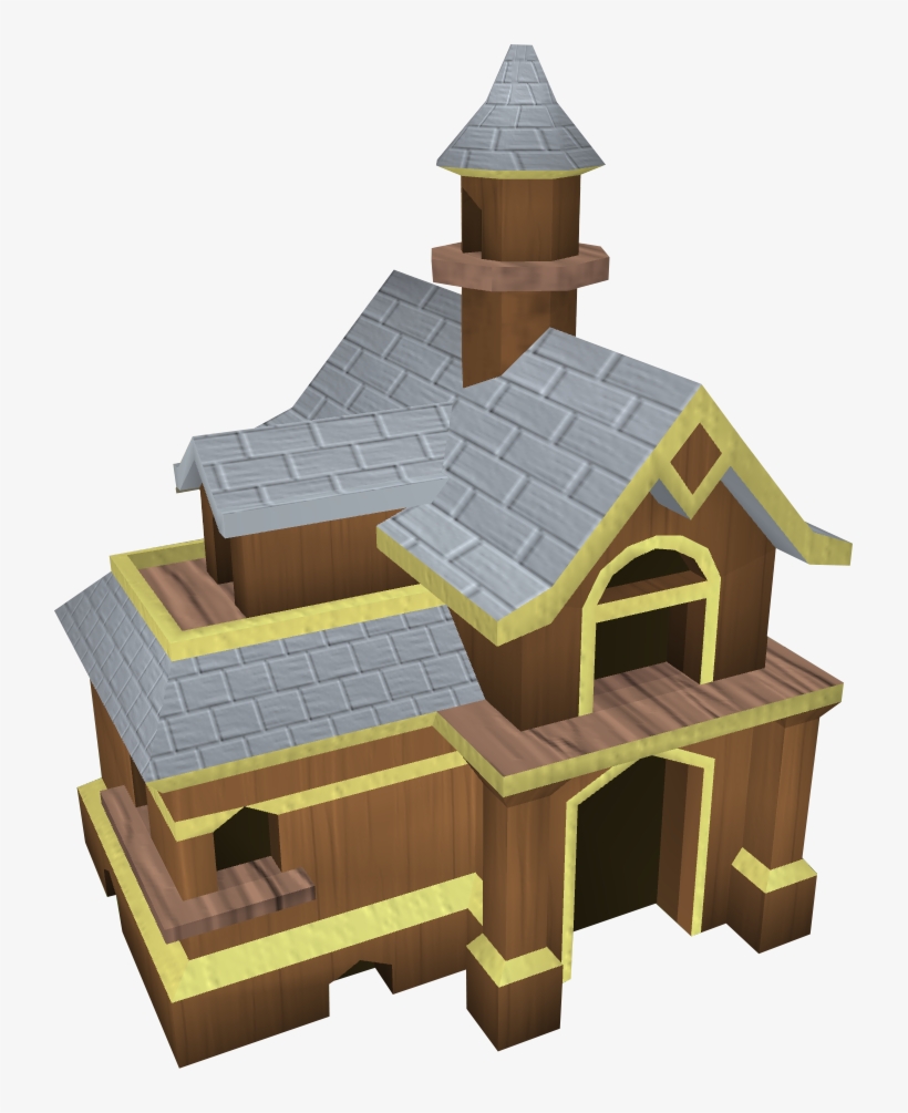 House Roof Png, transparent png #6549279