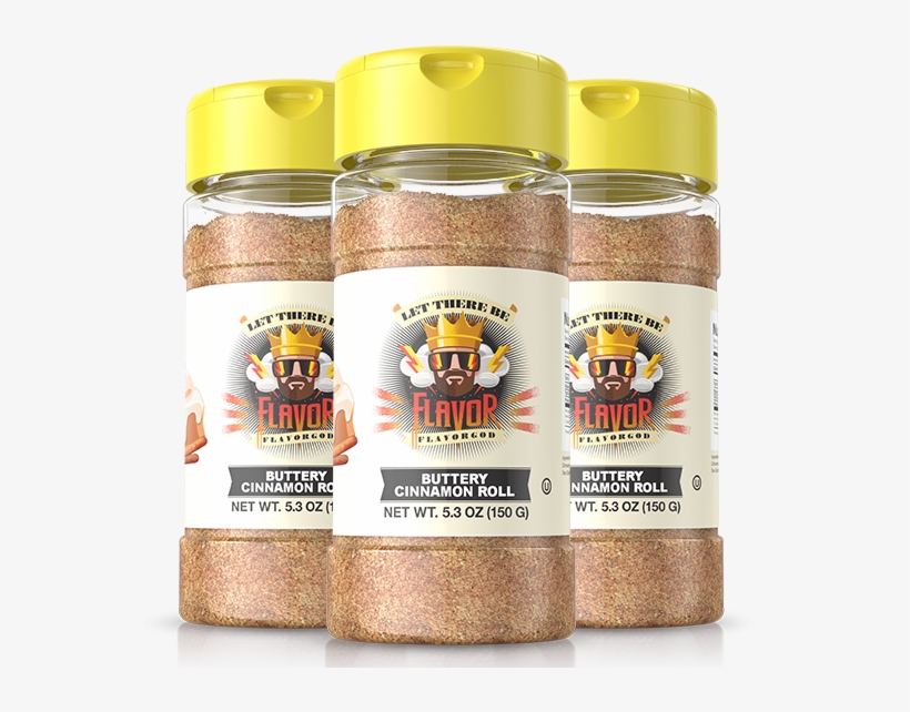 Buttery Cinnamon Roll, transparent png #6549459